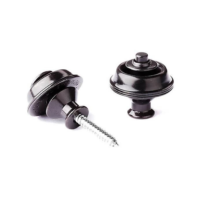 JIM DUNLOP ( ジムダンロップ ) / SLS1033 Straplok Dual Design Black Oxide