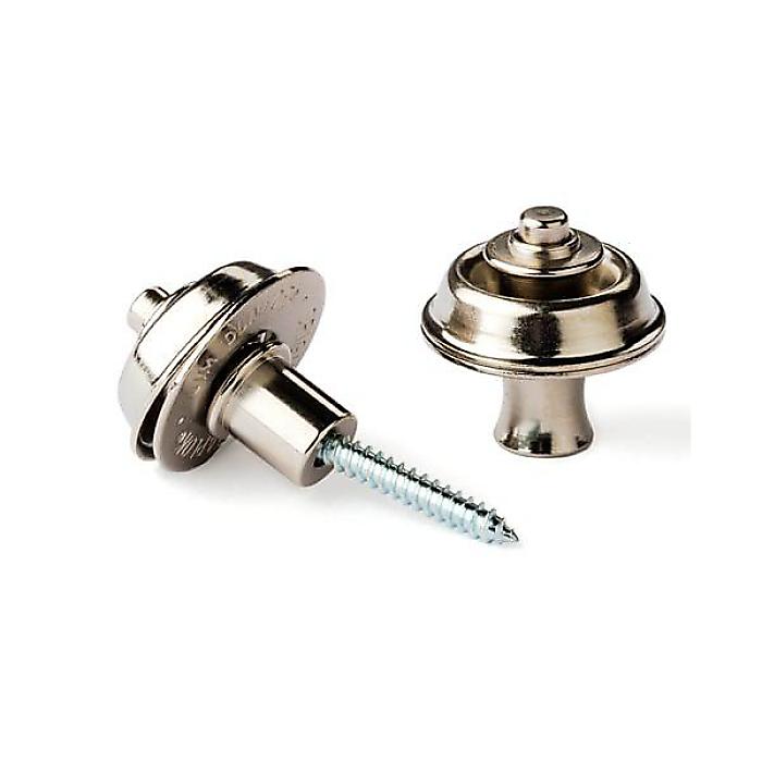 JIM DUNLOP ( ジムダンロップ ) / SLS1401N Straplok Flush Mount Nickel