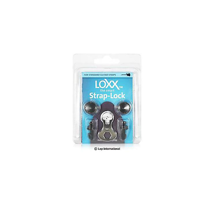LOXX ( ロックス ) / LOXX Music Box Standard Black Chrome