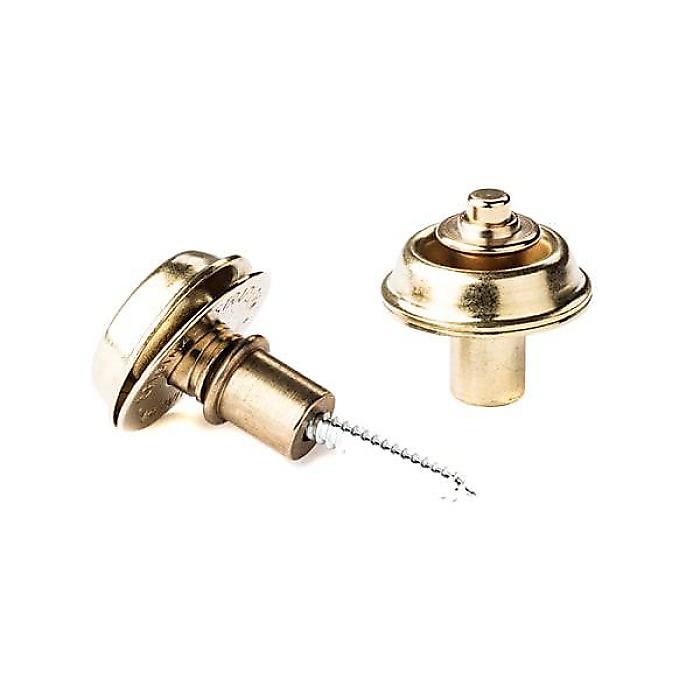 JIM DUNLOP ( ジムダンロップ ) / SLS1402BR Straplok Flush Mount Brass