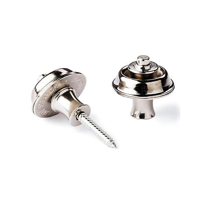 JIM DUNLOP ( ジムダンロップ ) / SLS1101N Straplok Original Nickel