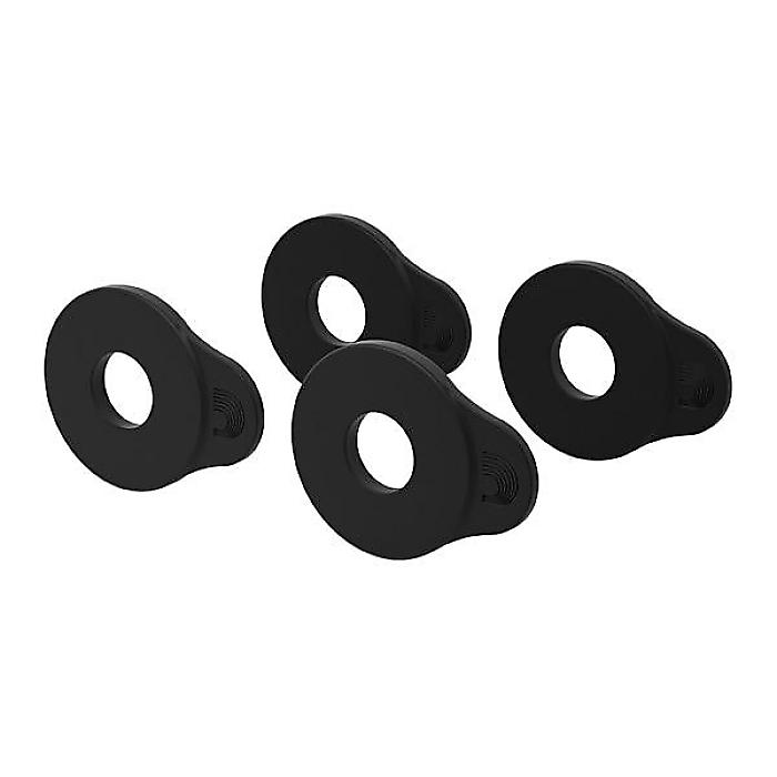 DADDARIO ( ダダリオ ) / FLEX LOCK STRAP BLOCKS Black