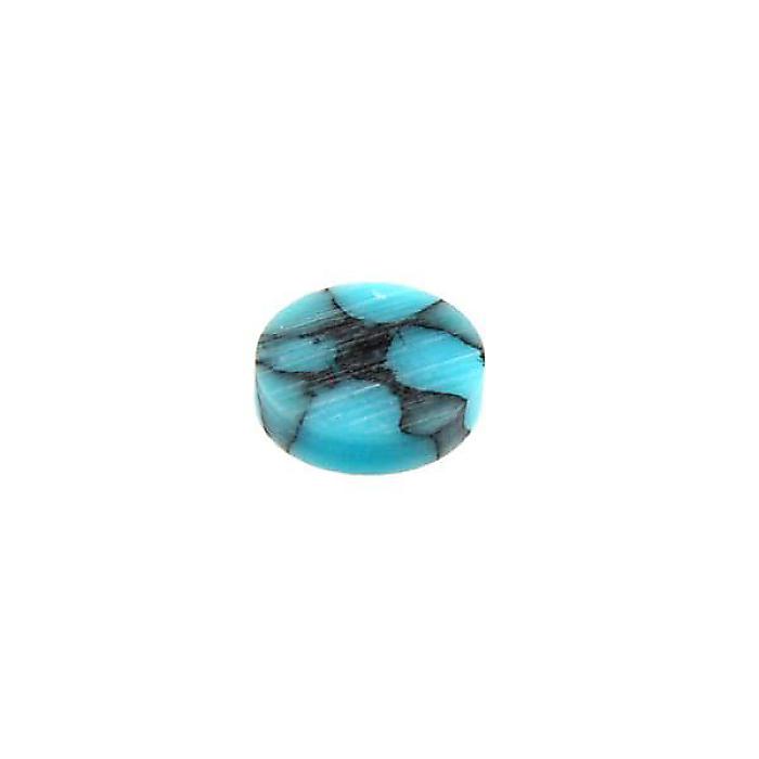 ALLPARTS ( オールパーツ ) / LT-1497-000 Turquoise Stone Inlay Dots (12)