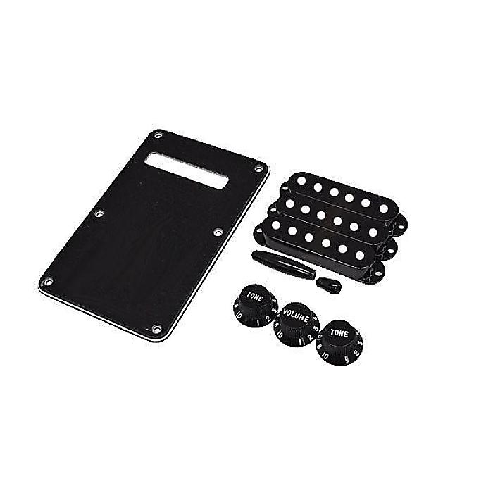FENDER ( フェンダー ) / STRATOCASTER ACCESSORY KITS Black