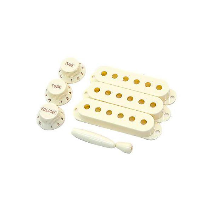 FENDER ( フェンダー ) / コントロール/スイッチノブ Pure Vintage 60s Strat Accessory Kit