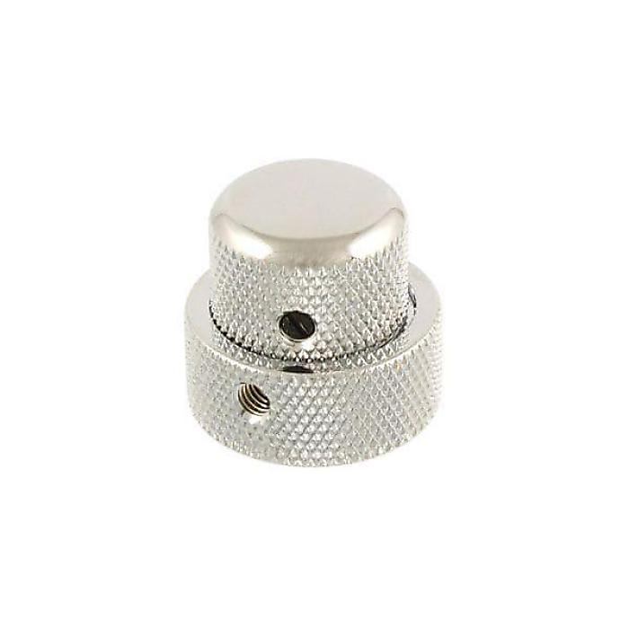 ALLPARTS ( オールパーツ ) / MK-0137-010 Chrome Concentric Knob