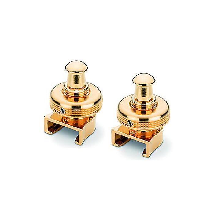 SCHALLER ( シャーラー ) / S-Lcoks Locks & Wheels Gold (2 pc)