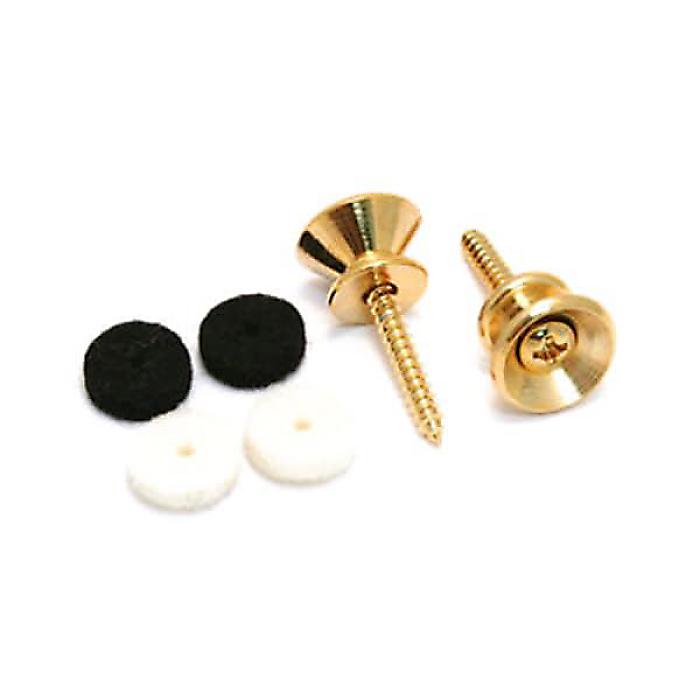 FENDER ( フェンダー ) / PURE VINTAGE STRAP BUTTONS GOLD (2)