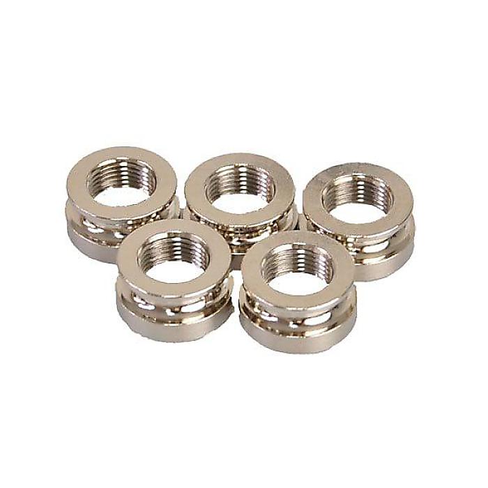 FISHMAN ( フィッシュマン ) / Strap Nut, Chrome 5個セット