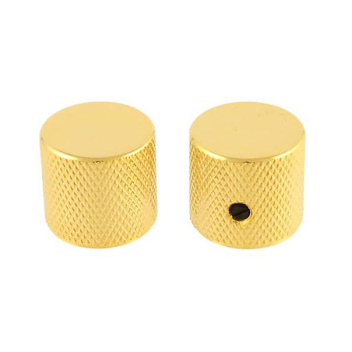 ALLPARTS ( オールパーツ ) / MK-0115-002 Gold Barrel Knobs