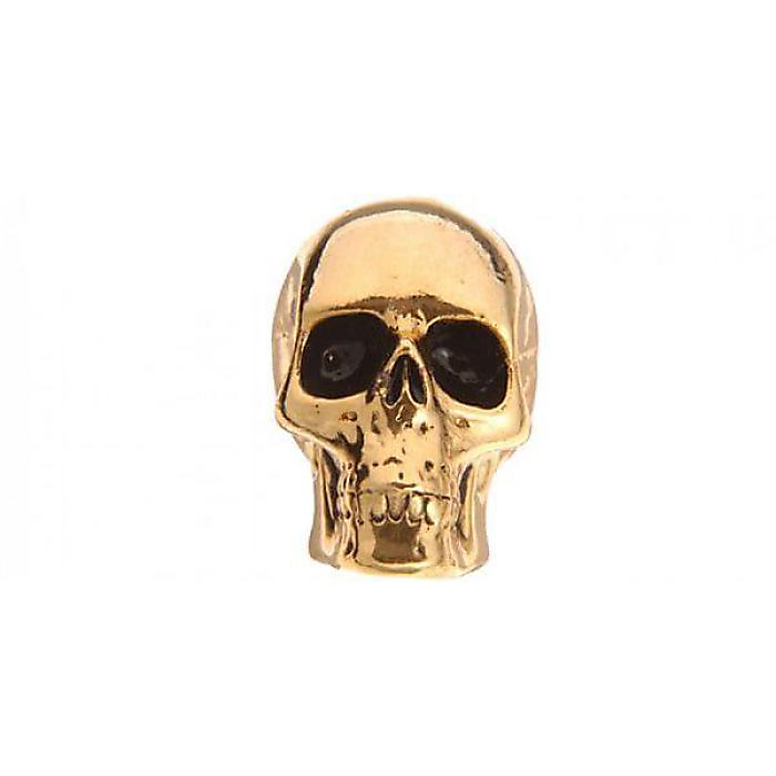 QPARTS ( キューパーツ ) / Jumbo Skull II Gold