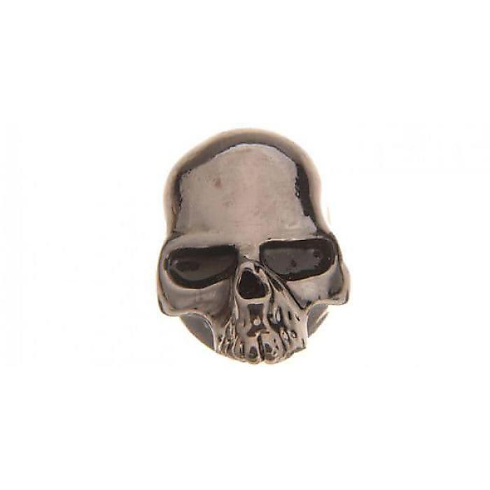 QPARTS ( キューパーツ ) / Skull II PEARL Back