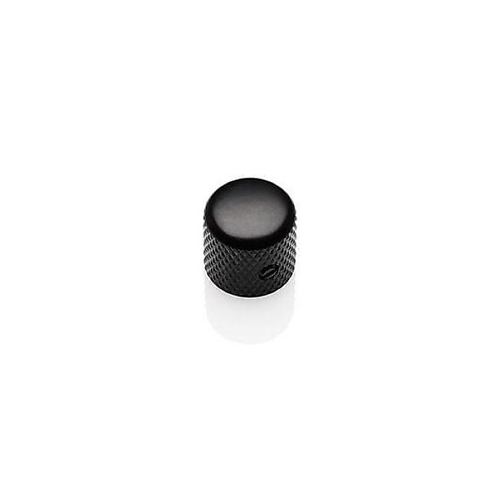EMG ( イーエムジー ) / Flat Dome Knob Black Satin