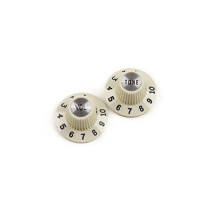 FENDER ( フェンダー ) / Pure Vintage 1965 Jazzmaster Witch Hat Knobs