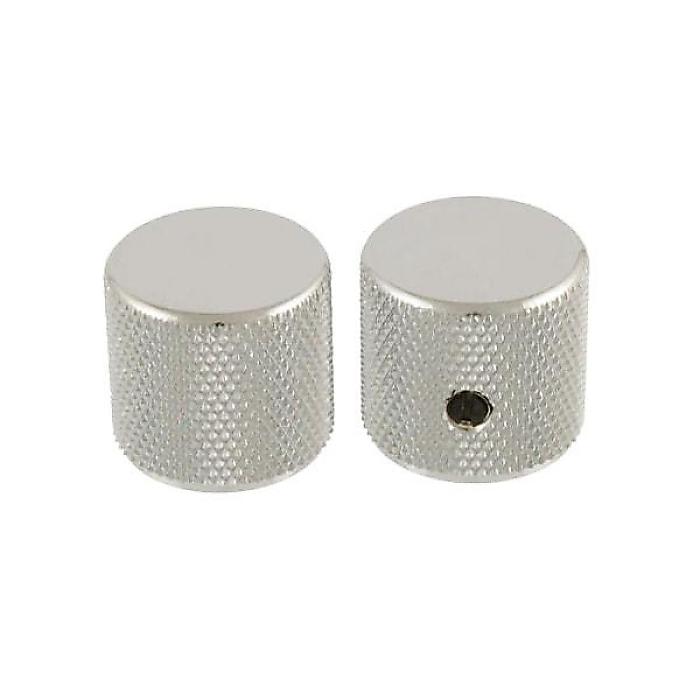 ALLPARTS ( オールパーツ ) / MK-0115-001 Nickel Barrel Knobs