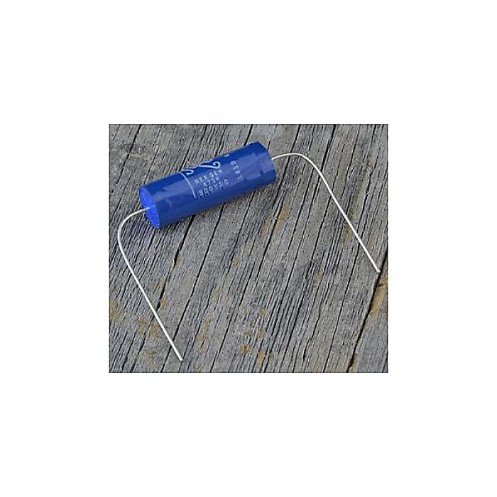 Sozo Capacitors ( ソーゾー・キャパシターズ ) / Sozo NextGen Blue Molded Vintage 0.047uF 500V