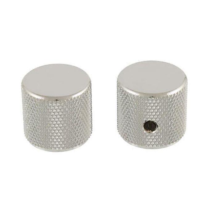 ALLPARTS ( オールパーツ ) / MK-0115-010 Chrome Barrel Knobs