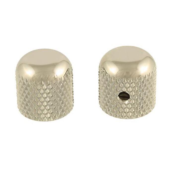 ALLPARTS ( オールパーツ ) / MK-0110-001 Nickel Dome Knobs