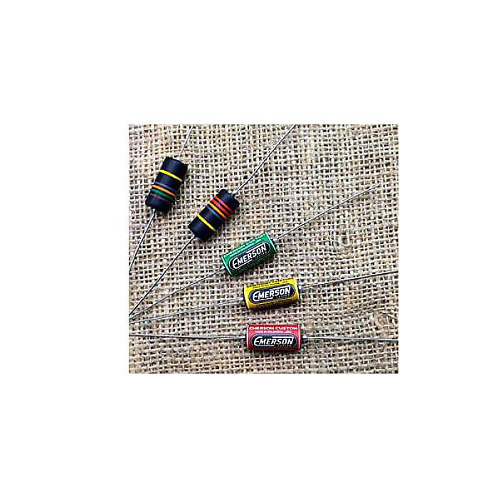 EMERSON CUSTOM ( エマーソンカスタム ) / 0.047uf 300v-Emerson Classic Paper in Oil Tone Capacitor