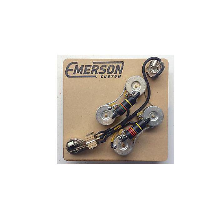 EMERSON CUSTOM ( エマーソンカスタム ) / SG PREWIRED KIT