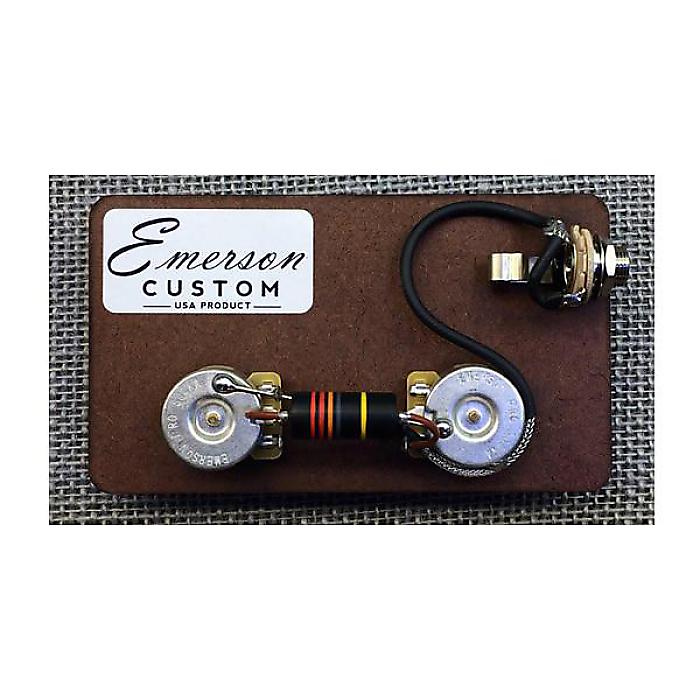 EMERSON CUSTOM ( エマーソンカスタム ) / LES PAUL JUNIOR PREWIRED KIT