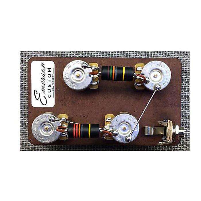 EMERSON CUSTOM ( エマーソンカスタム ) / LES PAUL PREWIRED KIT Short Shaft