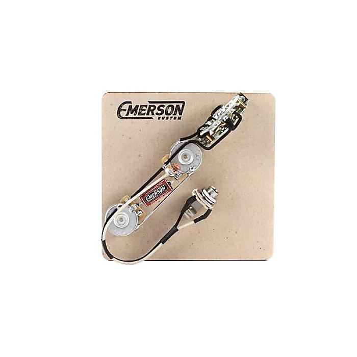 EMERSON CUSTOM ( エマーソンカスタム ) / 3-WAY TELECASTER PREWIRED KIT 250kオーム Pots