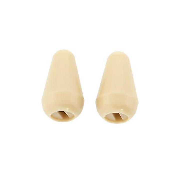 ALLPARTS ( オールパーツ ) / SK-0710-048 Vintage Cream USA Switch Tips for Stratocaster