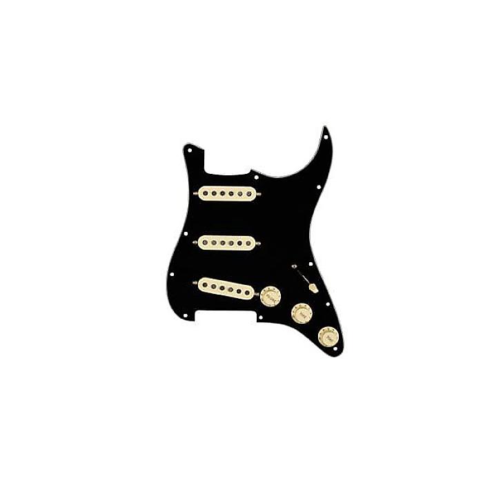 FENDER ( フェンダー ) / Pre-Wired Strat Pickguard, Custom Shop Texas Special SSS, Bl