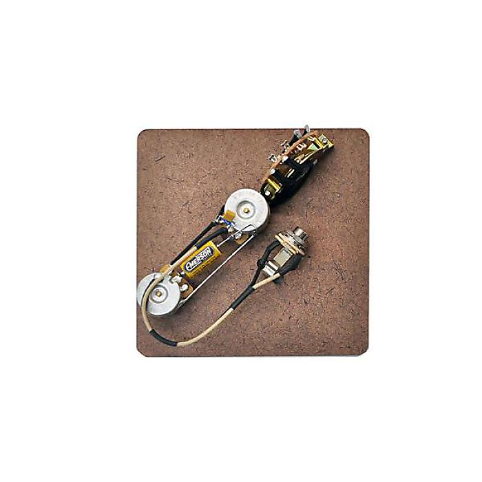 EMERSON CUSTOM ( エマーソンカスタム ) / TELE 3-WAY PREWIRED KIT 500K Ohm Pots