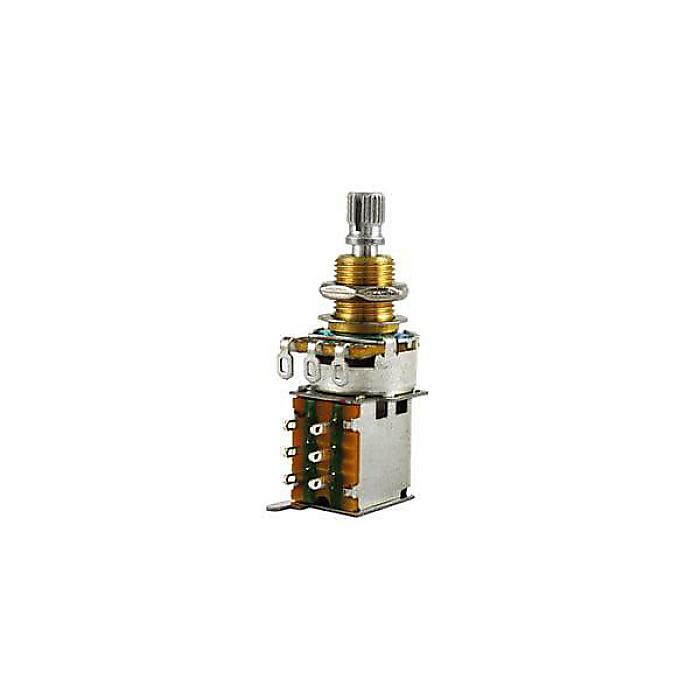 ALLPARTS ( オールパーツ ) / EP-0296-000 500K Push Push Audio Pot