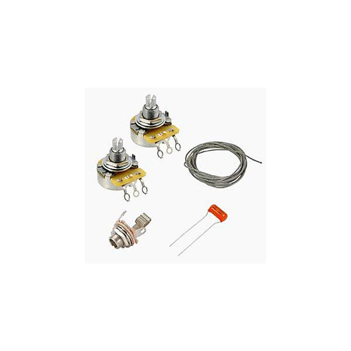 ALLPARTS ( オールパーツ ) / EP-4143-000 Wiring Kit for Gibson Les Paul SG Jr