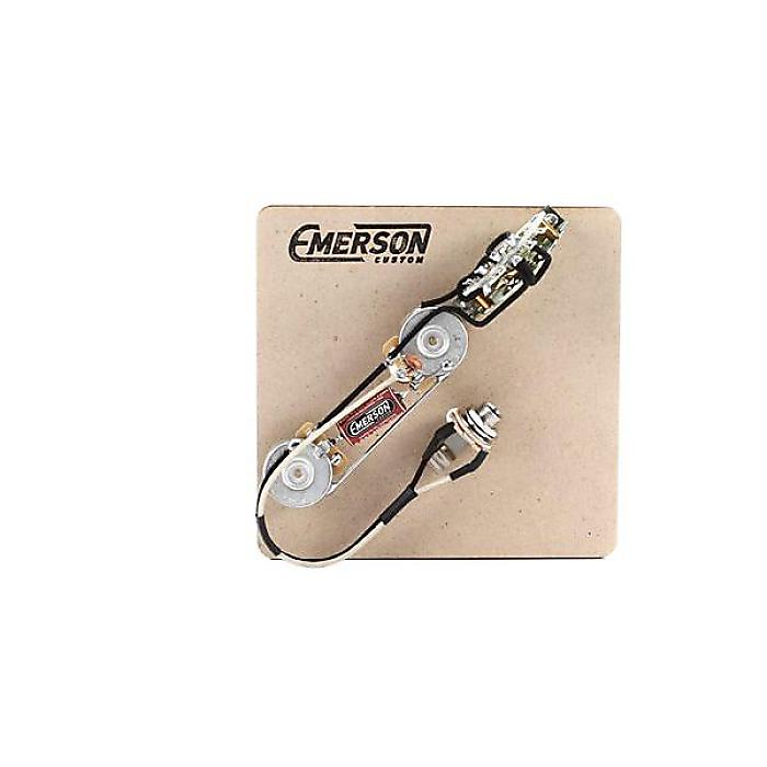 EMERSON CUSTOM ( エマーソンカスタム ) / 4-WAY TELECASTER PREWIRED KIT 250kオーム Pots