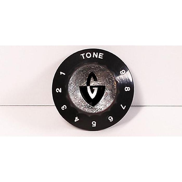 GUILD ( ギルド ) / Newark St. Collection Tone Knob Black Silver Top