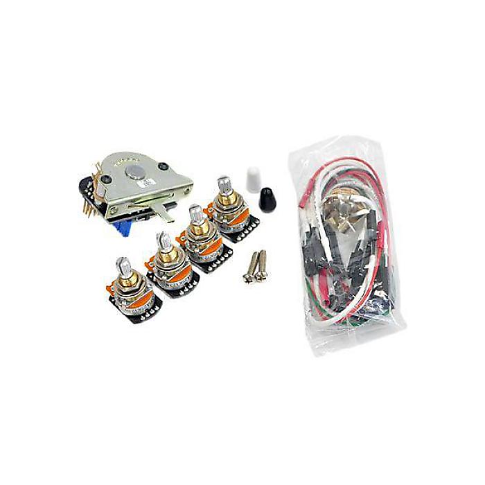 EMG ( イーエムジー ) / B157 Wiring Kit for 3 Pickups