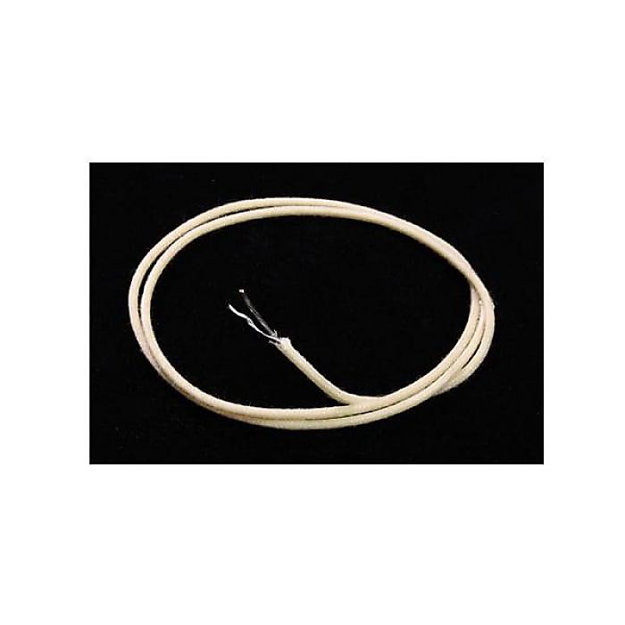 ALLPARTS ( オールパーツ ) / GW-0820-025 White Vintage Style Cloth Wire