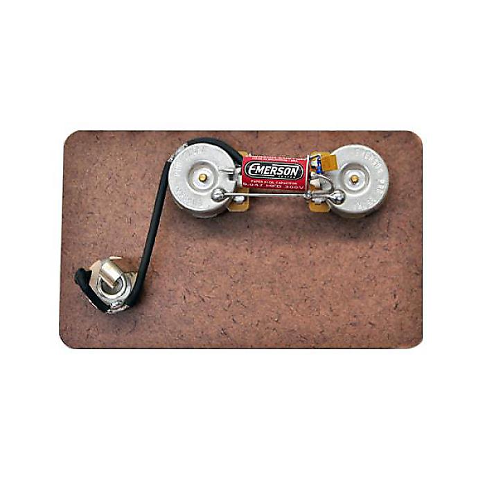EMERSON CUSTOM ( エマーソンカスタム ) / P-BASS PREWIRED KIT