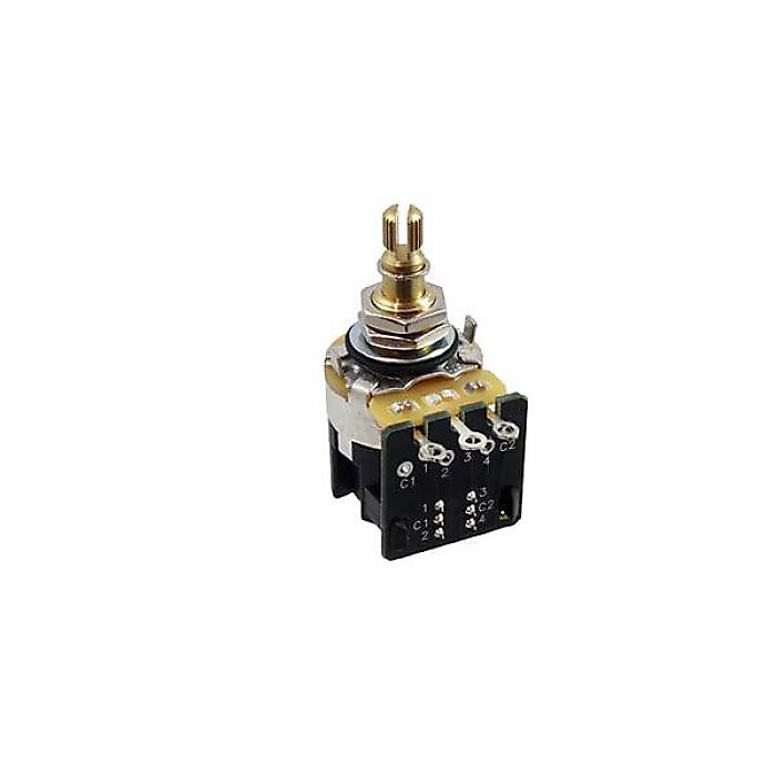 ALLPARTS ( オールパーツ ) / EP-5585-000 CTS 250K Push Pull Audio Pot