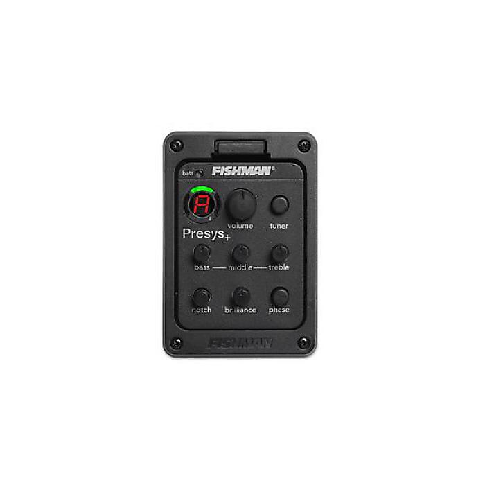 FISHMAN ( フィッシュマン ) / Presys+ Onboard Preamp