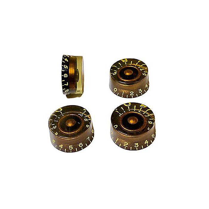 林商会 ( ハヤシショウカイ ) / Speed knob oxidized Gold Inch 4個セット