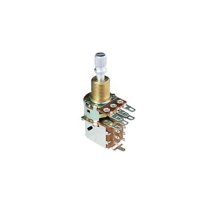 Bourns Pro Audio ( ボーンズプロオーディオ ) / PDB183 Mini Pot Push-Pull 20% Tolerance A500kオーム-Split