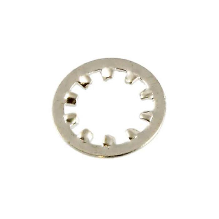 ALLPARTS ( オールパーツ ) / EP-0069-B00 Star Washers Bulk Pack of 100.
