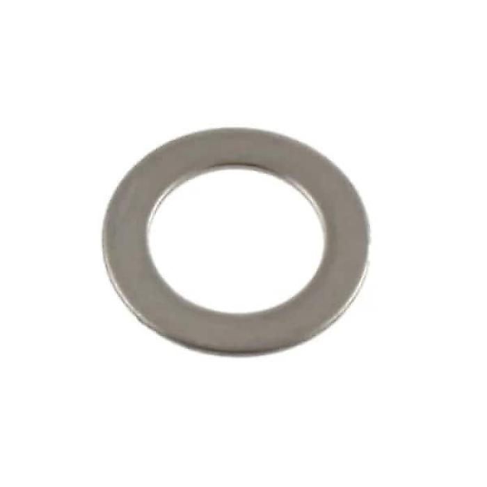 ALLPARTS ( オールパーツ ) / EP-0070-010 Chrome Washers, 25 pcs