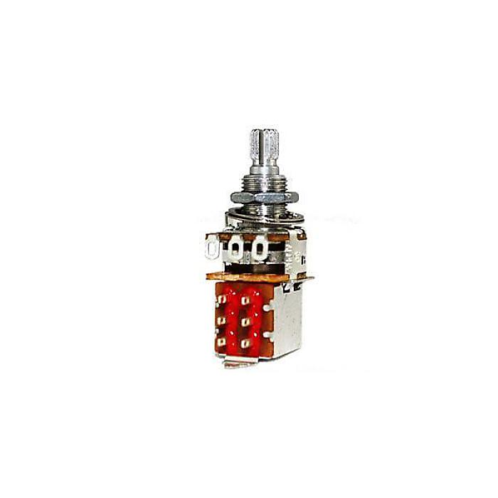 ALLPARTS ( オールパーツ ) / EP-0286-000 500K DPDT Push Pull Audio Pot