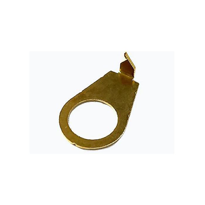 ALLPARTS ( オールパーツ ) / EP-0077-002 Gold Pointer Washers, Set of 8 pcs 10mm