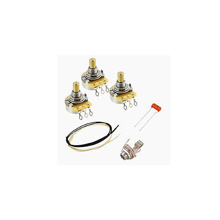 ALLPARTS ( オールパーツ ) / EP-4129-000 Wiring Kit for Jazz Bass