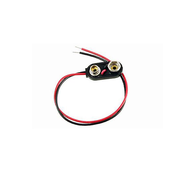 ALLPARTS ( オールパーツ ) / EP-0249-000 Pack of 5 9V Battery Terminals
