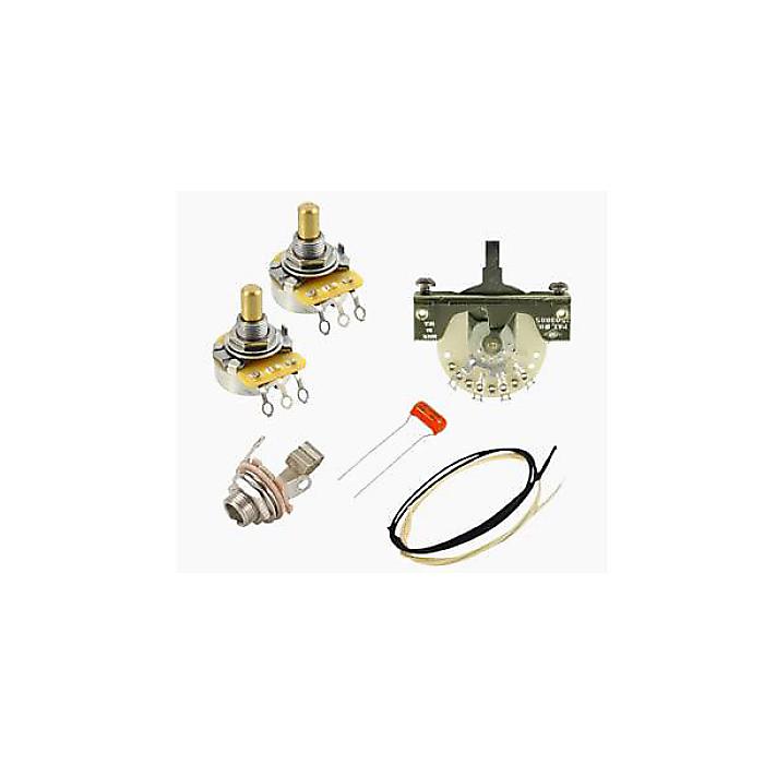 ALLPARTS ( オールパーツ ) / EP-4130-000 Wiring Kit for Telecaster