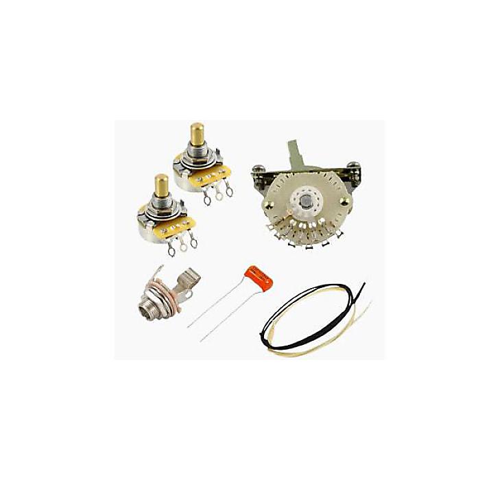 ALLPARTS ( オールパーツ ) / EP-4131-000 Wiring Kit for Telecaster 4-Way Switch