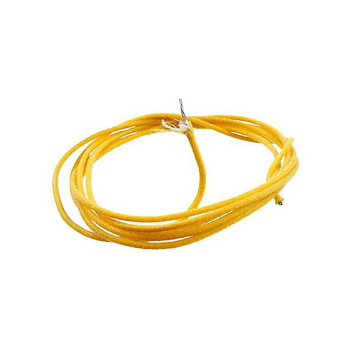 ALLPARTS ( オールパーツ ) / GW-0820-020 Yellow Vintage Style Cloth Wire